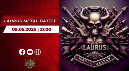 C.M. Convida #283: Laurus Metal Battle