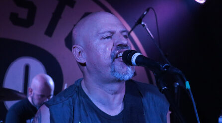 Sacred Sin + Prayers of Sanity + Speedemon – Reportagem | 23.05.2025