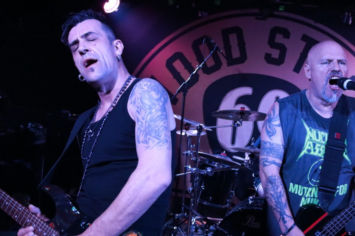 Sacred Sin + Prayers of Sanity + Speedemon – Fotos | 23.05.2025