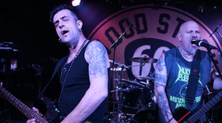 Sacred Sin + Prayers of Sanity + Speedemon – Fotos | 23.05.2025