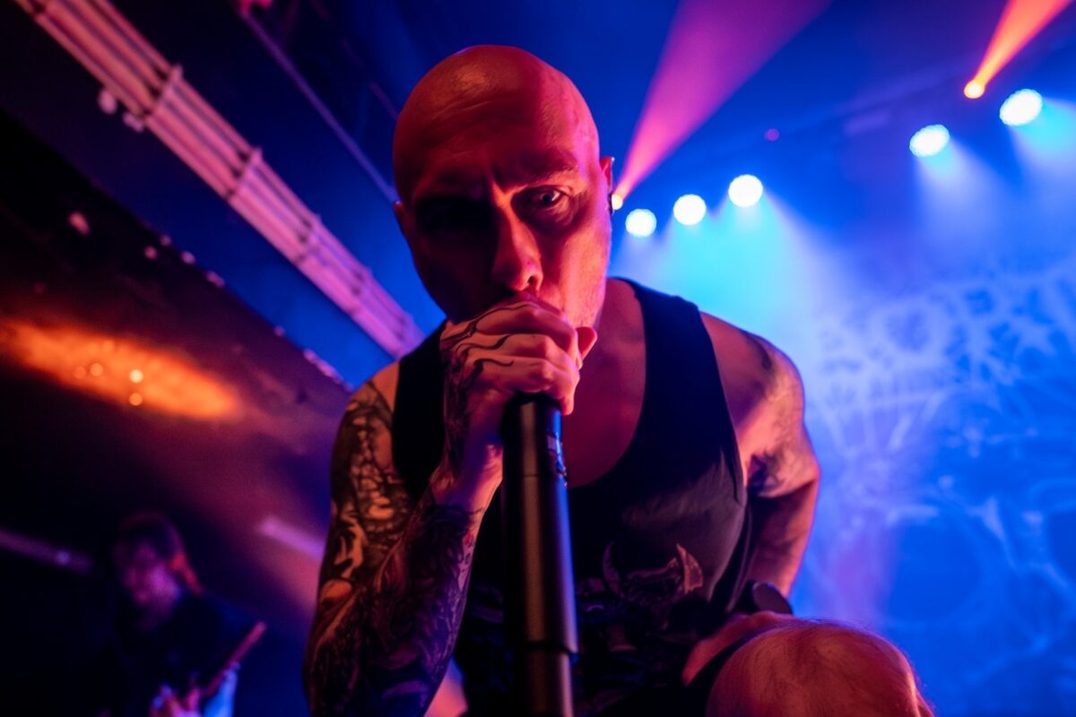 Aborted + Crypta + Convidados – Fotos | 02.05.2025