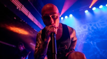 Aborted + Crypta + Convidados – Fotos | 02.05.2025