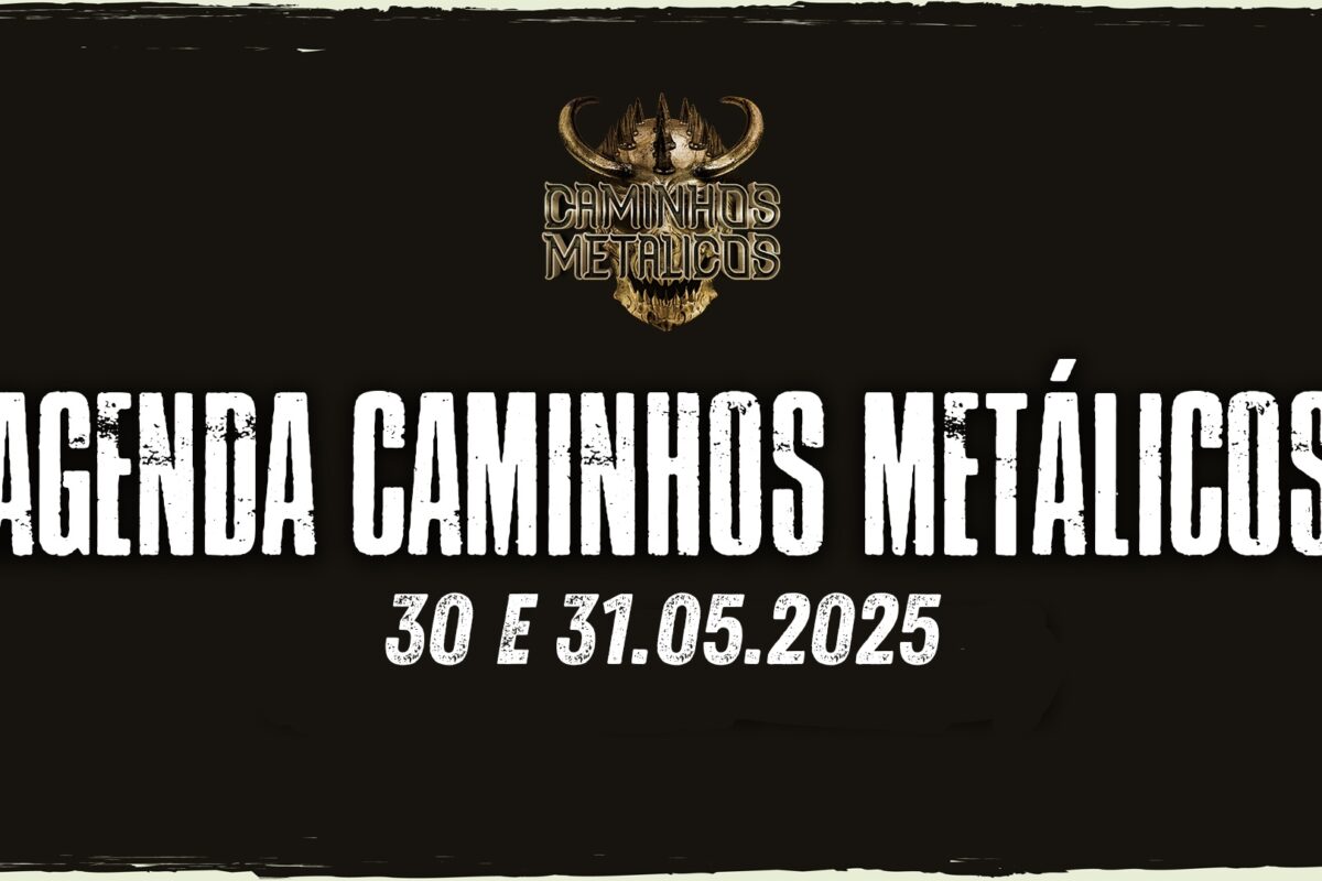 Agenda de Concertos de 30 e 31.05.2025