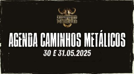 Agenda de Concertos de 30 e 31.05.2025
