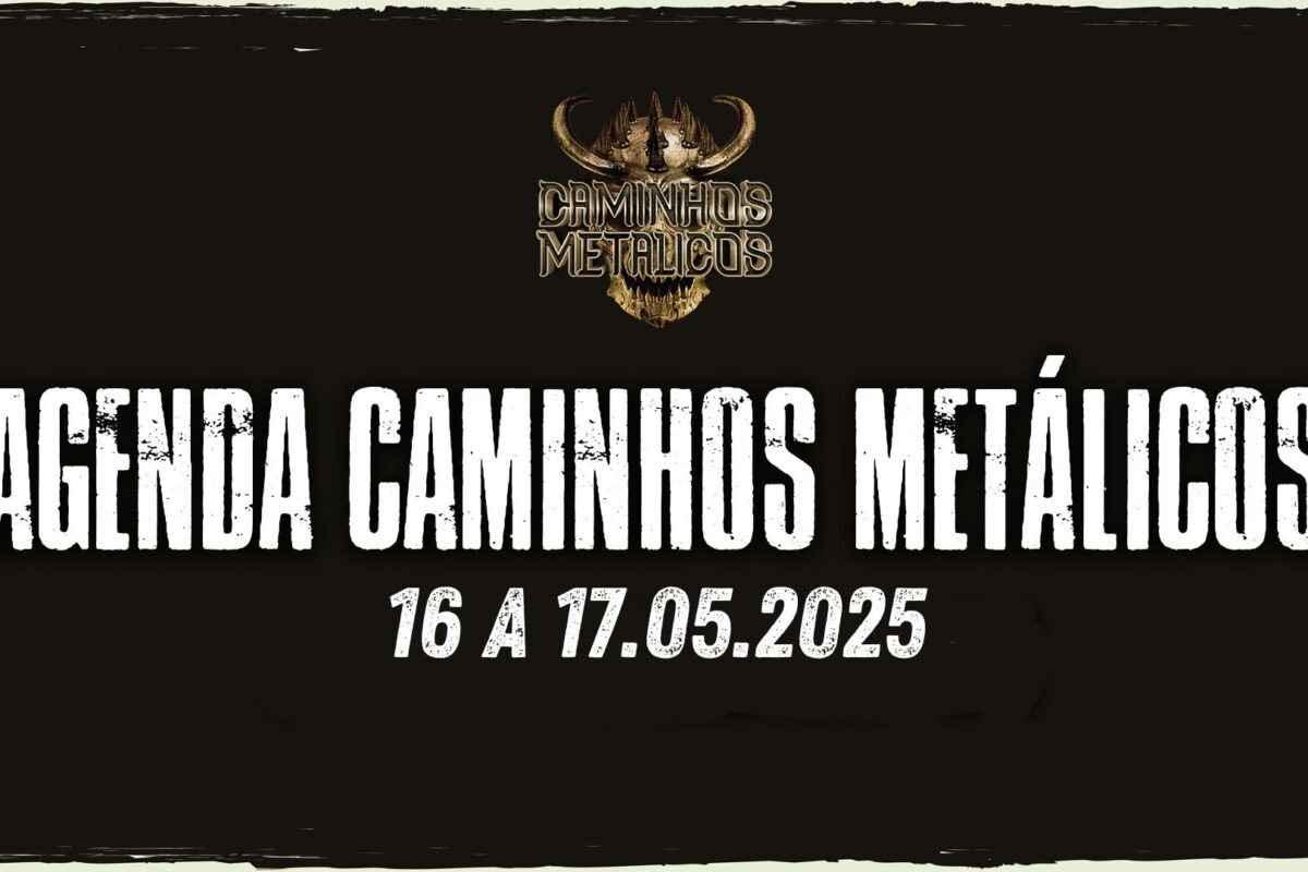 Agenda de Concertos de 16 e 17.05.2025