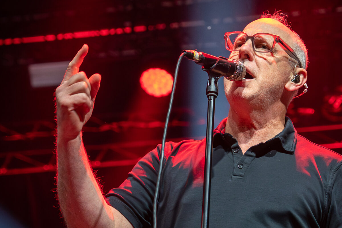 Bad Religion + Agnostic Front + Convidados – Reportagem | 11.05.2025