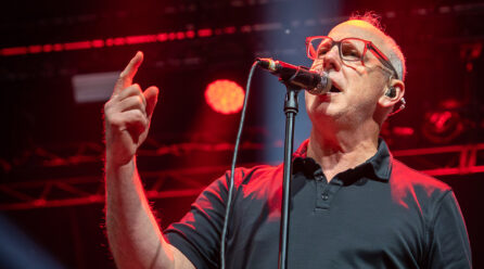 Bad Religion + Agnostic Front + Convidados – Reportagem | 11.05.2025