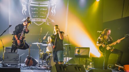 Cörte-Real + Fast Eddie Nelson – Reportagem e Fotos | 23.05.2025