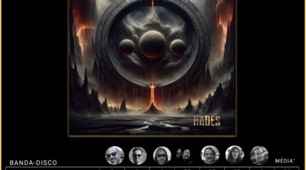 Disco do mês: Abril de 2025