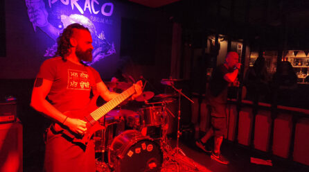 Destroyers of All + Equaleft + ChaosAddiction – Reportagem | 03.05.2025