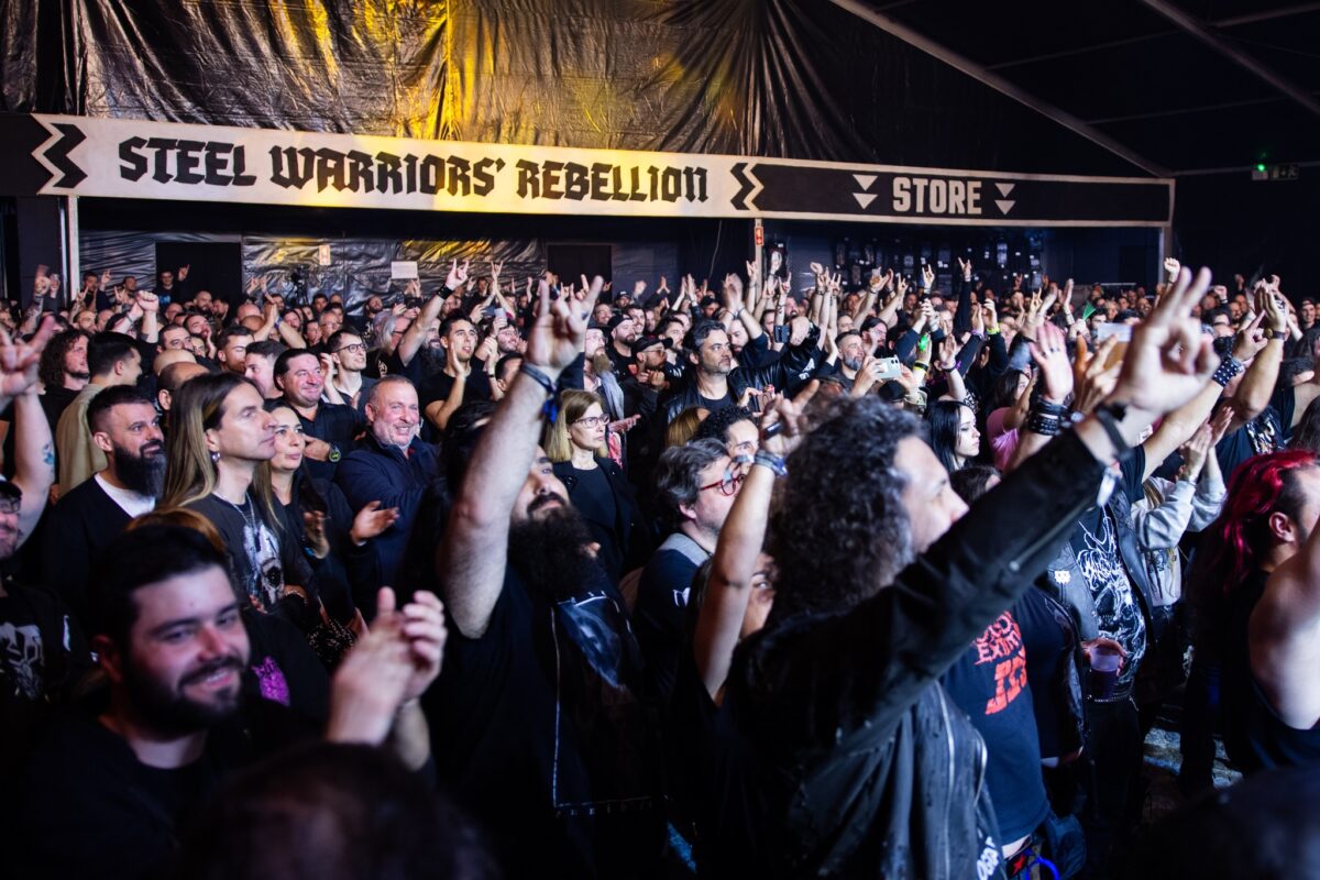 SWR Barroselas MetalFest – Reportagem | 23 a 26.04.2025