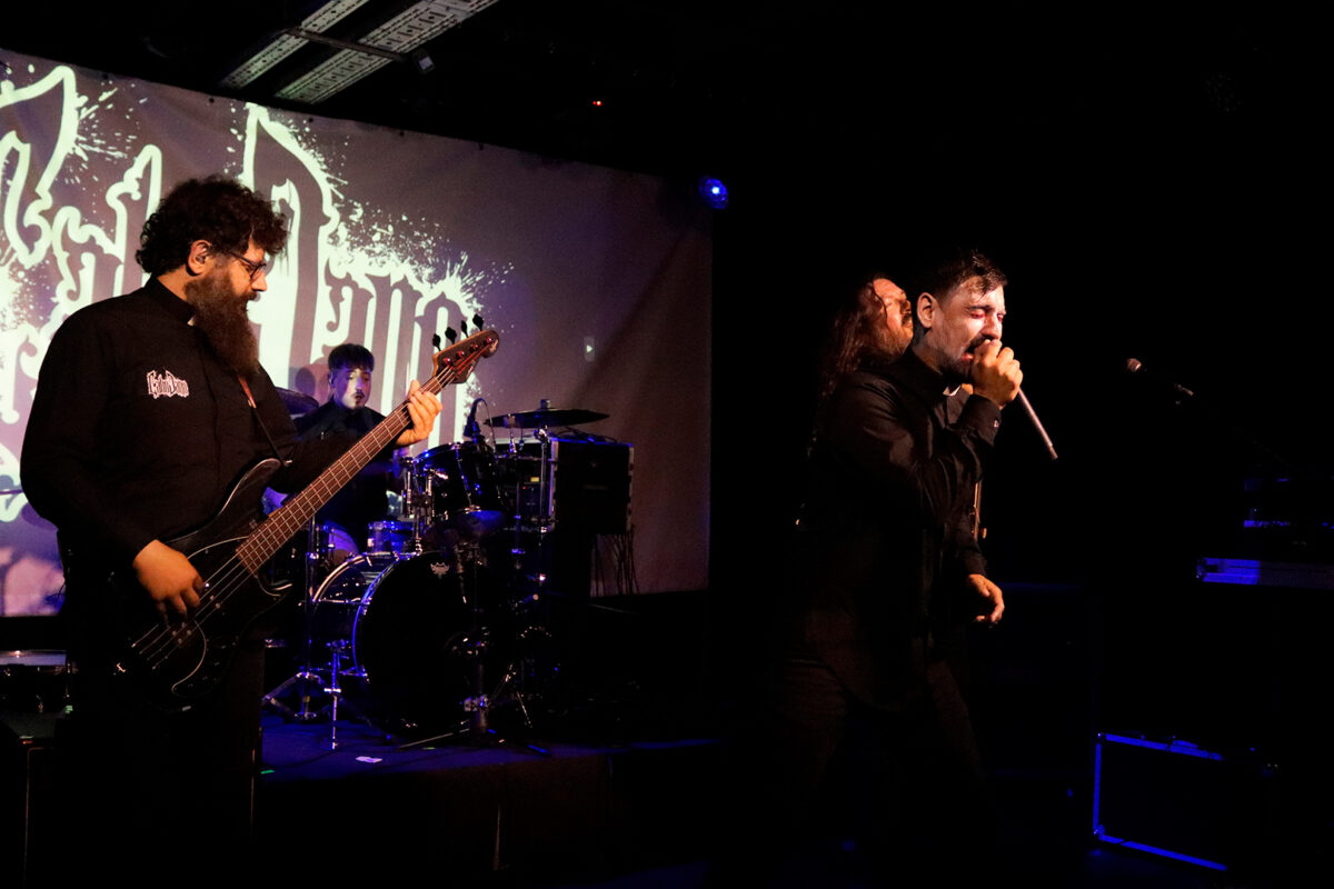 Final da Laurus Metal Battle – Reportagem | 17.05.2025