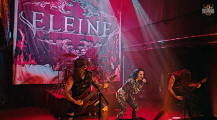 Eleine + Klogr + Sinheresy – Reportagem + Vídeos | 19.04.2025