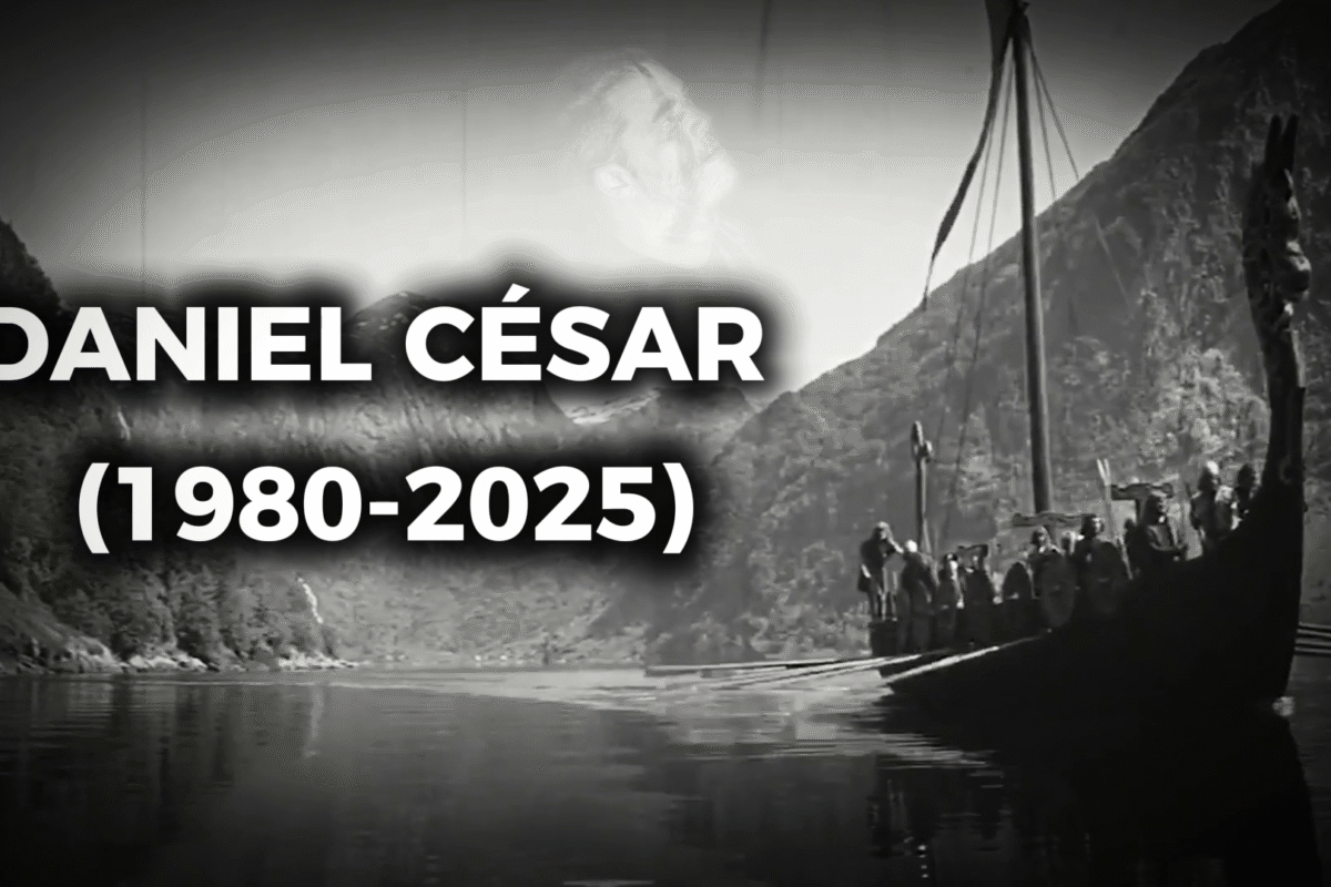 Homenagem ao Daniel César dos Gwydion (1980-2025)