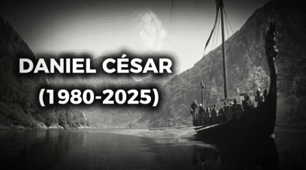 Homenagem ao Daniel César dos Gwydion (1980-2025)