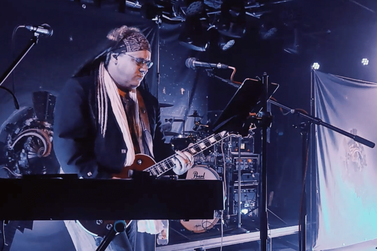 Weather Systems + Haunt the Woods – Reportagem + Vídeos | 03.05.2025