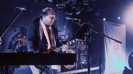 Weather Systems + Haunt the Woods – Reportagem + Vídeos | 03.05.2025