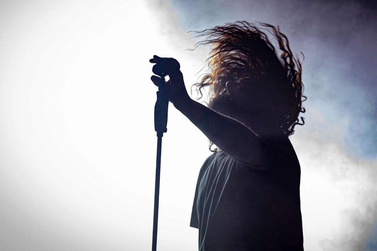Born of Osiris + Ingested + Entheos + The Voynich Code – Fotos | 01.06.2025