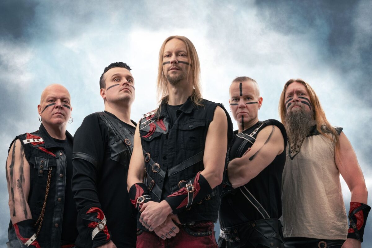 Ensiferum confirmados no Milagre Metaleiro