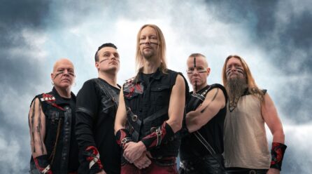Ensiferum confirmados no Milagre Metaleiro