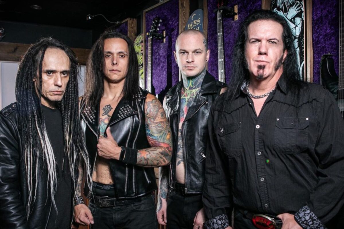 I Am Morbid ao vivo este domingo na LAV
