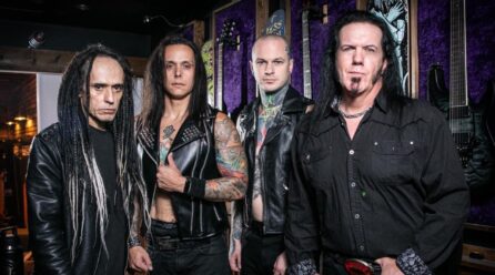 I Am Morbid ao vivo este domingo na LAV