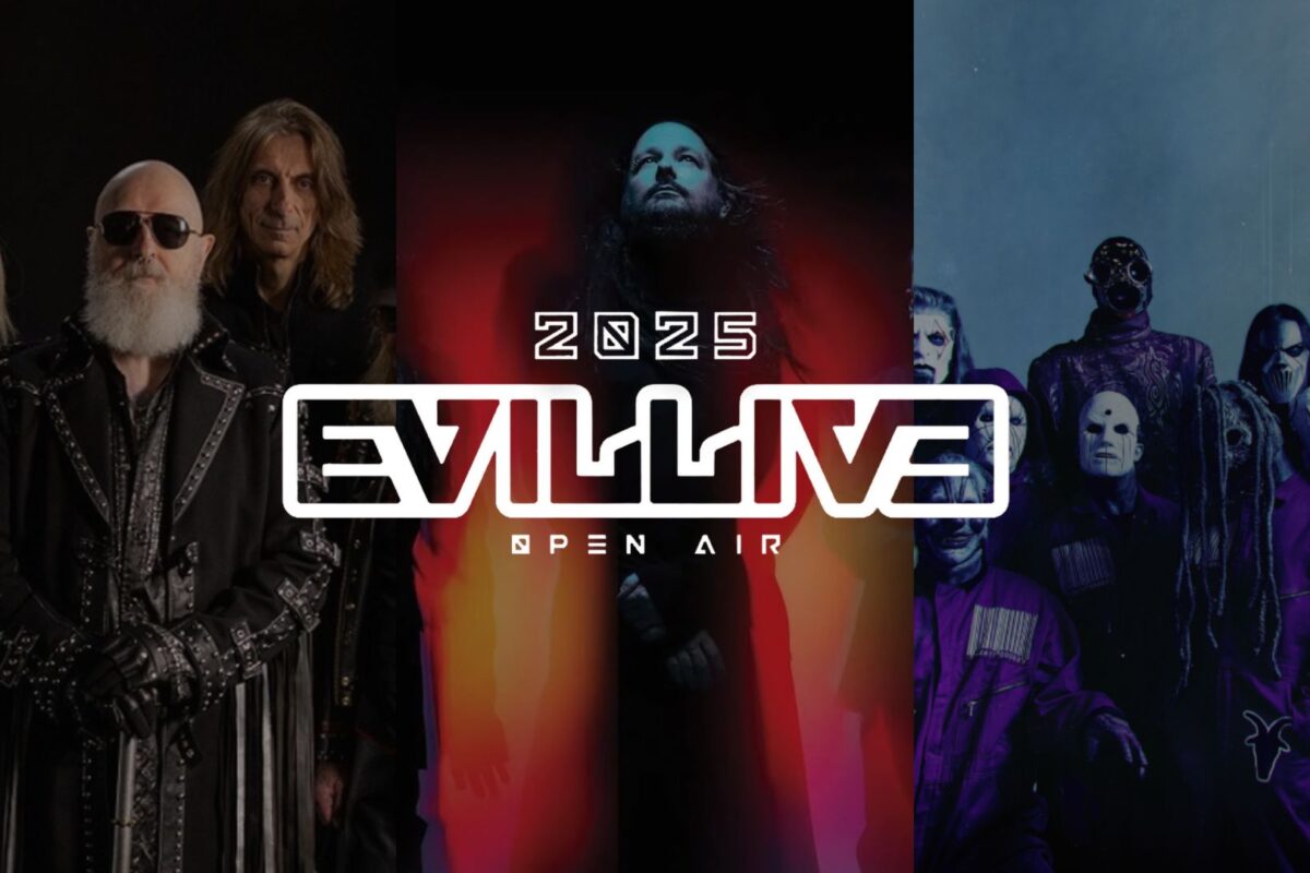 EVILLIVE: Horários e Informações