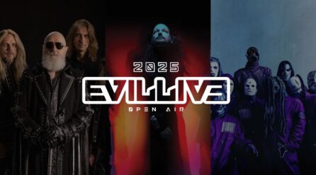 EVILLIVE: Horários e Informações