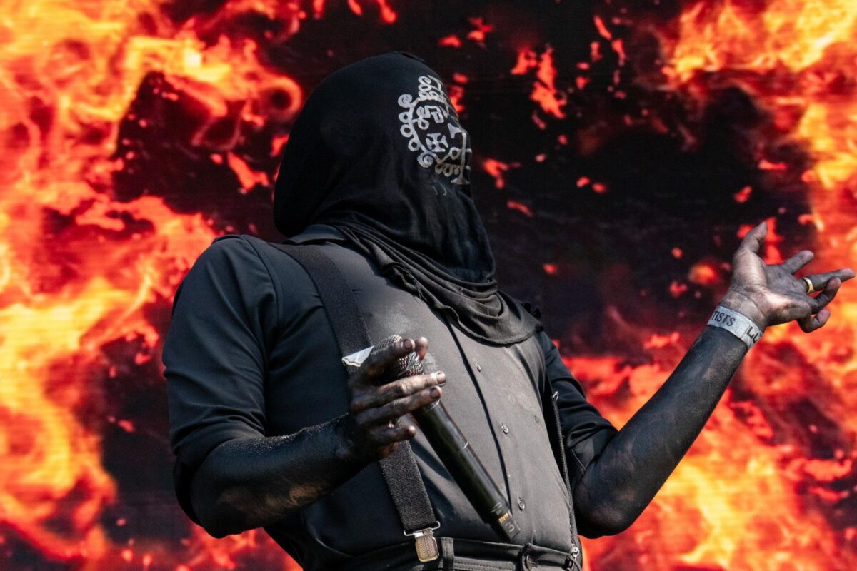 Evil Live – Dia 3: Atuação arrasadora dos Slipknot e confirmação dos Gaerea
