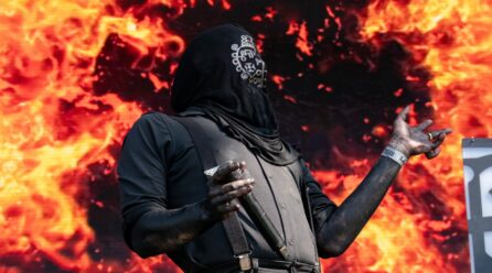 Evil Live – Dia 3: Atuação arrasadora dos Slipknot e confirmação dos Gaerea
