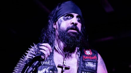 Sardonic Witchery + Law of Contagion + Voidwomb + Gandur – Reportagem | 27.06.2025
