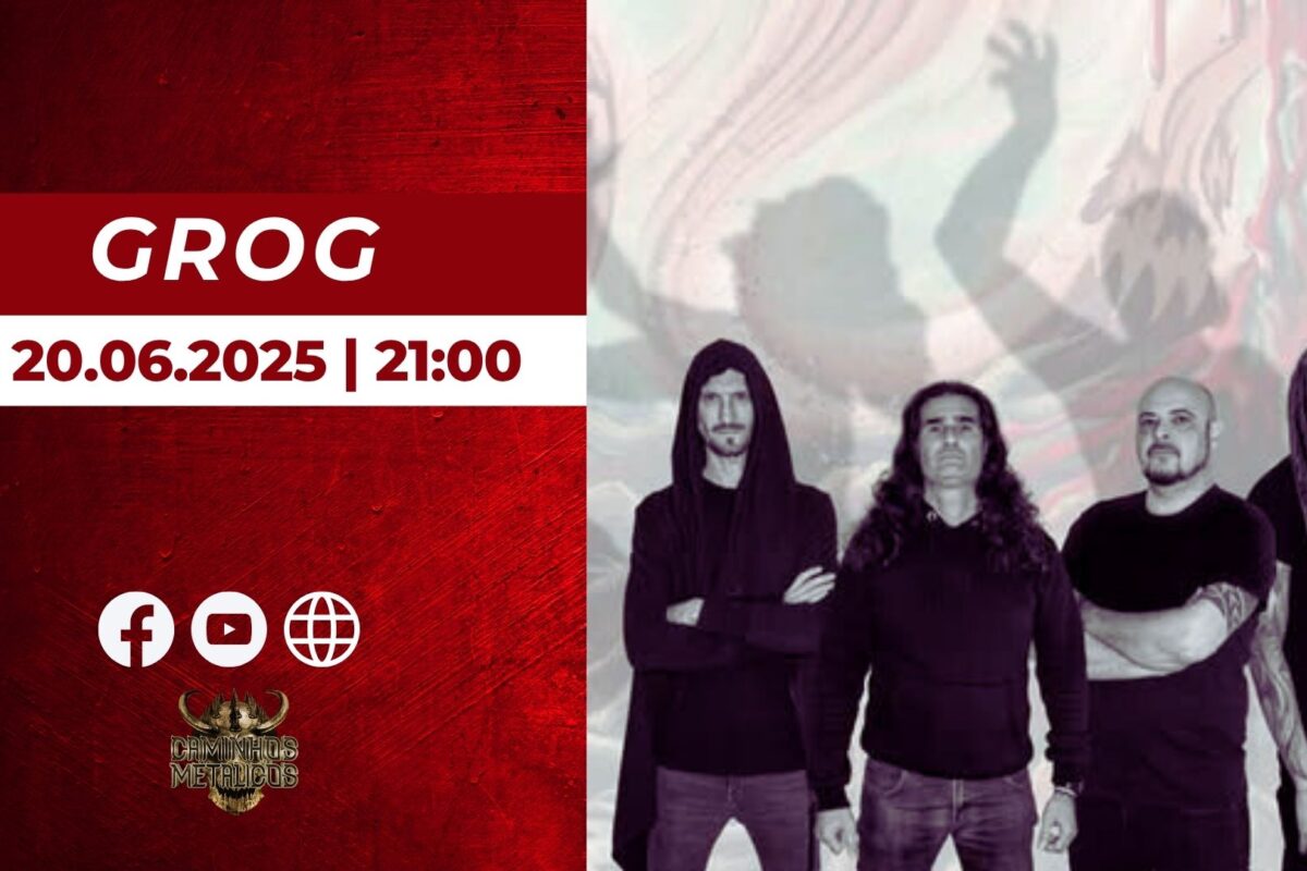 C.M. Convida #290: Grog