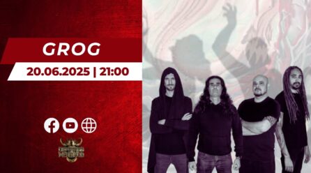 C.M. Convida #290: Grog