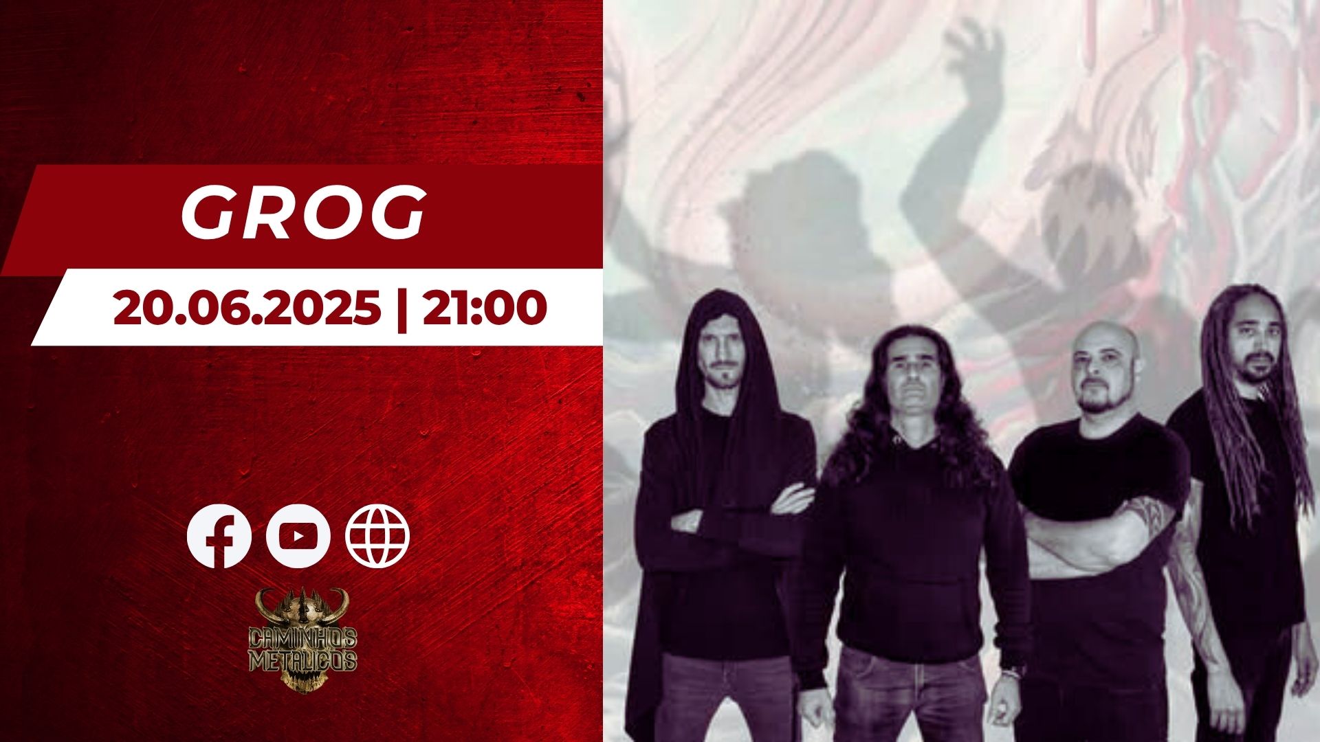 Entrevista a Vomitous Iniquity