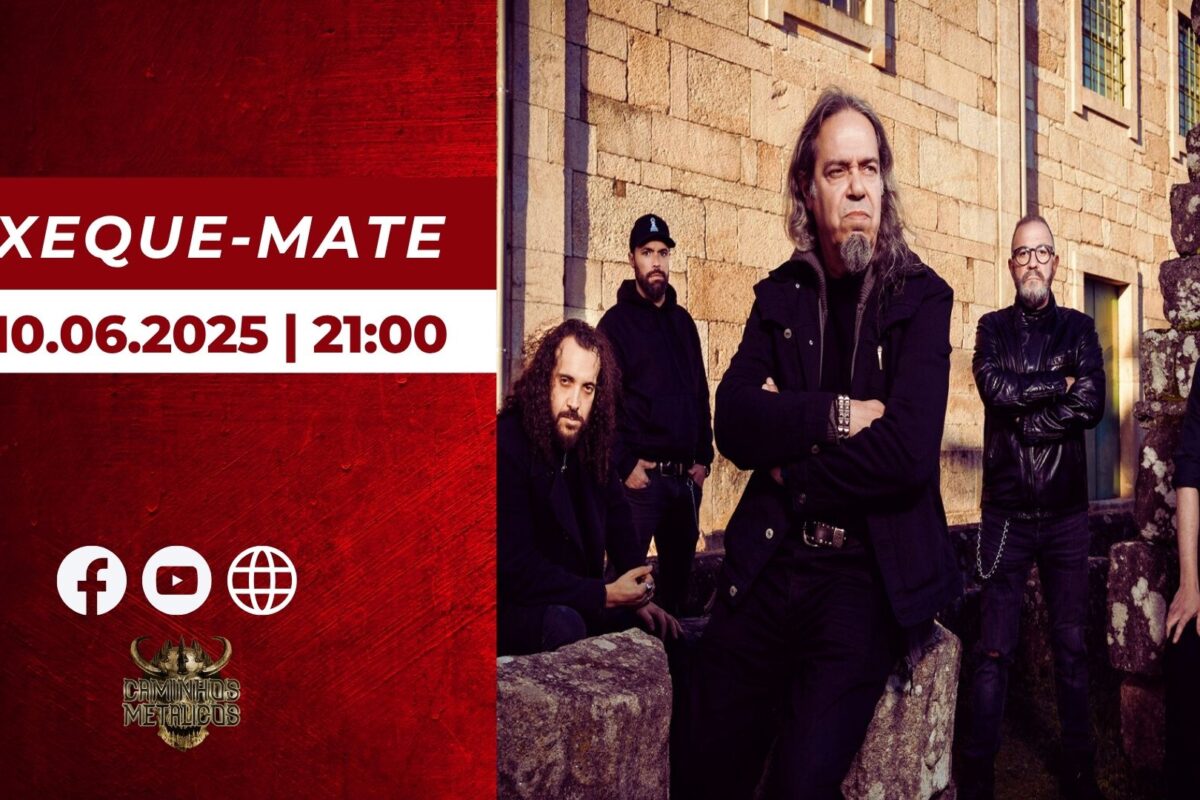 C.M. Convida #288: Xeque-Mate