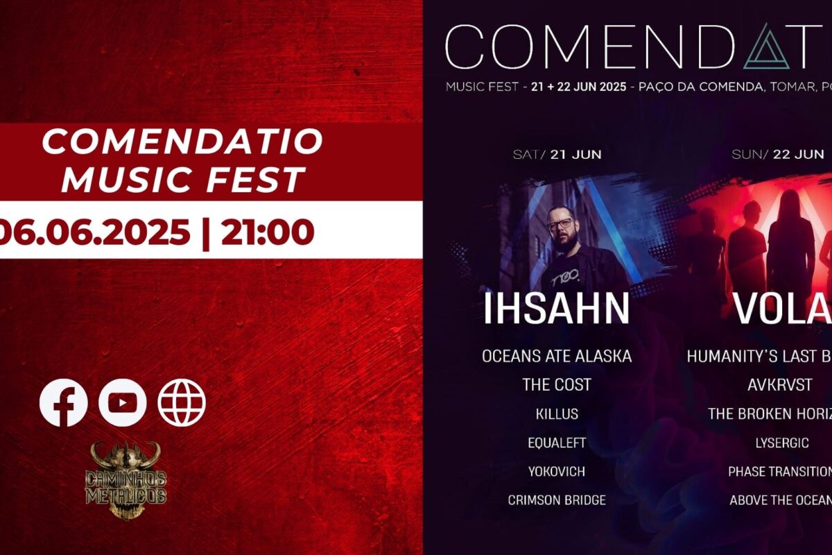 Especial Comendatio Music Fest
