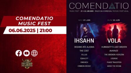 Especial Comendatio Music Fest