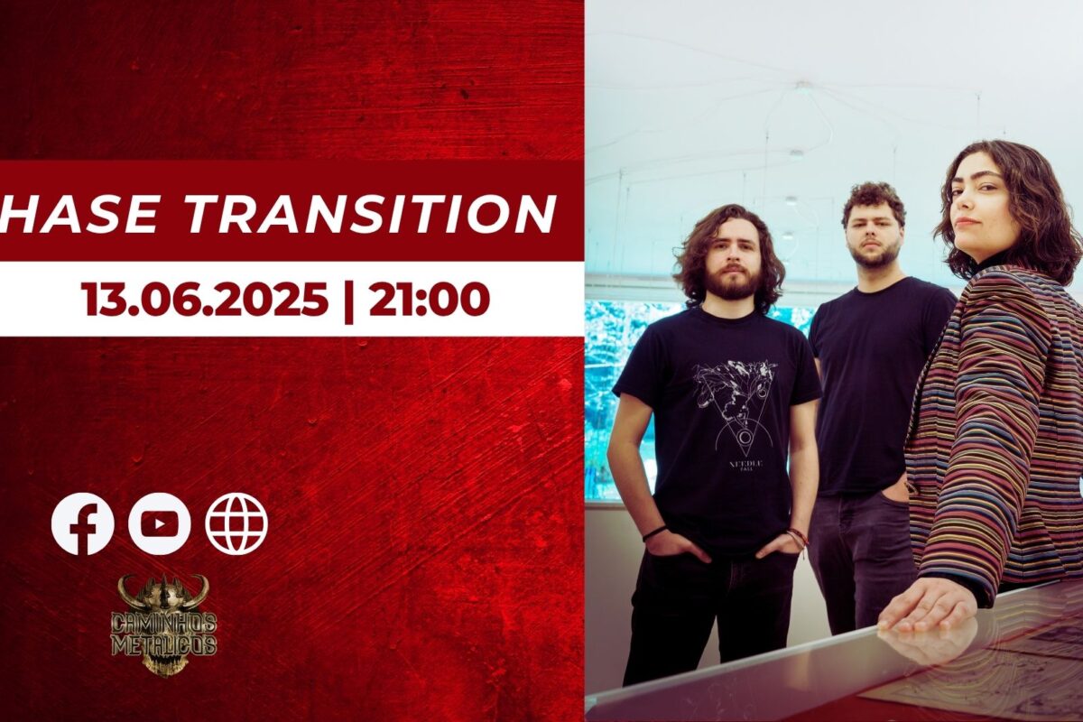 C.M. Convida #289: Phase Transition