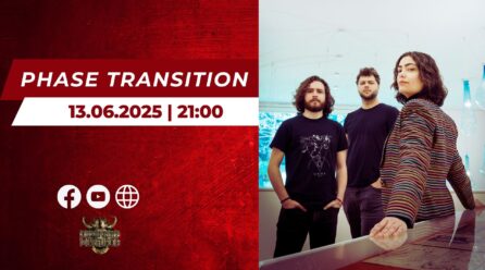 C.M. Convida #289: Phase Transition