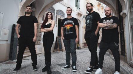 Entrevista a Eden’s Apple