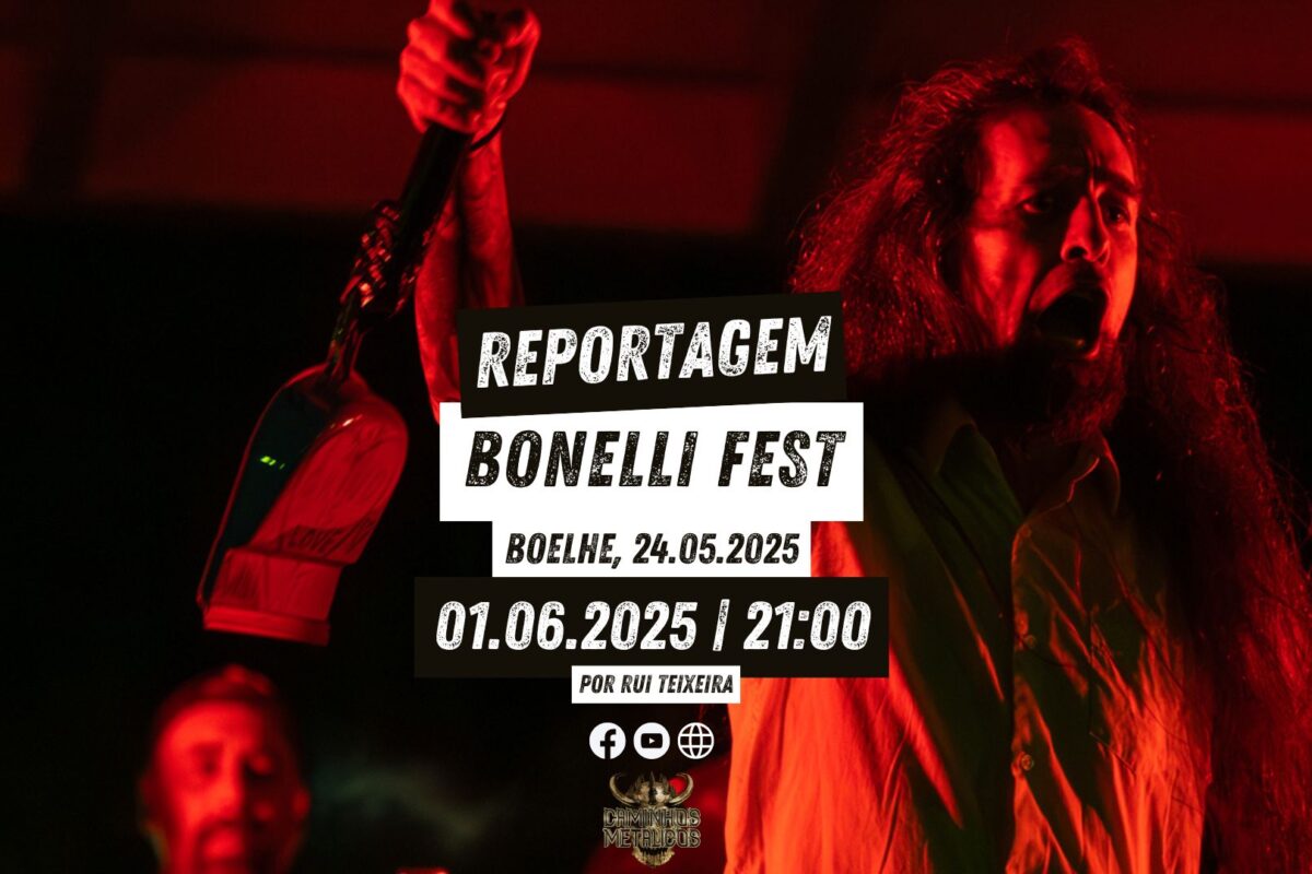 Bonelli Fest – Reportagem | 24.05.2025