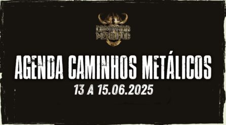 Agenda de Concertos de 13 a 15.06.2025