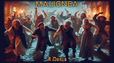 Estreia de “A Dança” dos Malignea