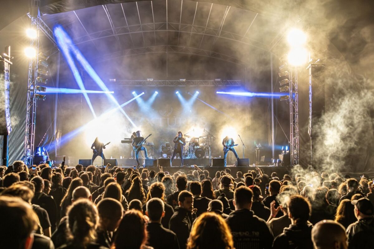 Comendatio Music Fest: horários e informações
