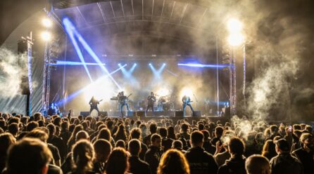 Comendatio Music Fest: horários e informações