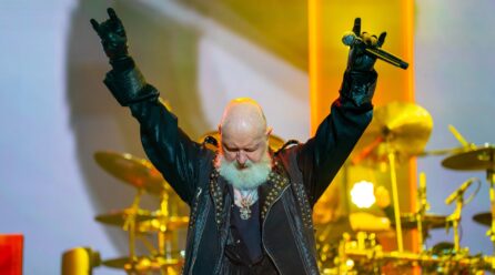 Evil Live – Dia 1: The Priest is Back