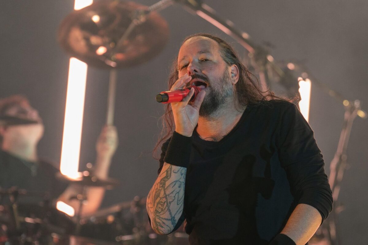 Evil Live – Dia 2: Noite Memorável dos Korn