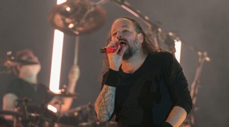 Evil Live – Dia 2: Noite Memorável dos Korn
