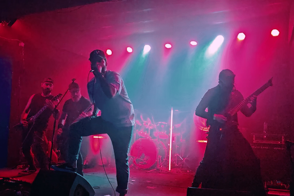 Hórus + Yokovich + Sulfite – Reportagem vídeo | 24.05.2025