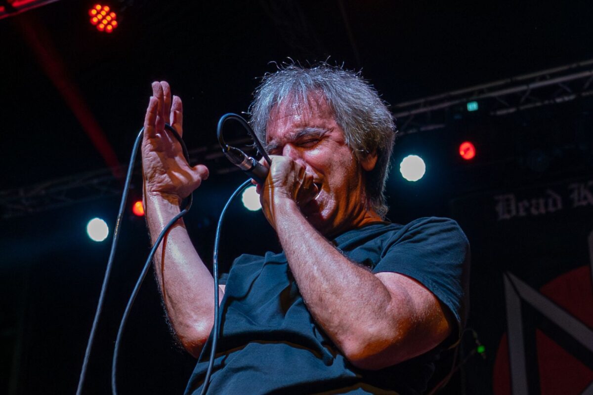 Dead Kennedys + Albert Fish – Fotos | 24.06.2025